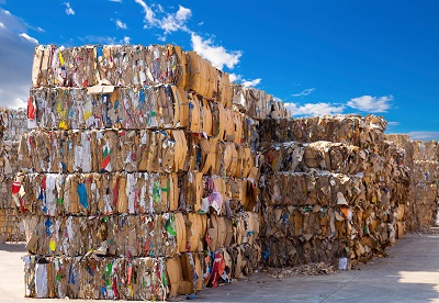 China and Indonesia show need for UK paper mill investment, says The Recycling Association 